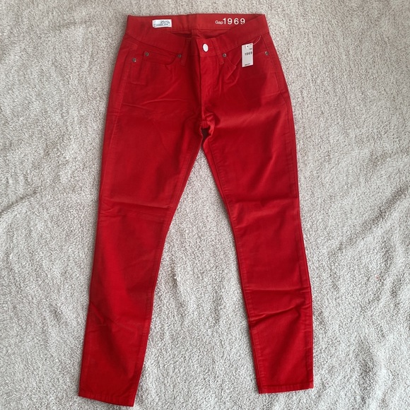 Gap Corduroy Legging Jean (NWT) - Picture 2 of 4